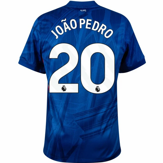 Joao Pedro 20 (Printing Only) - 25-26 Chelsea Home & 3rd