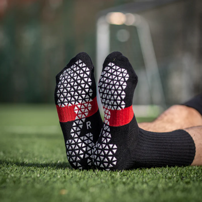 Pure Grip Socks Pro Black