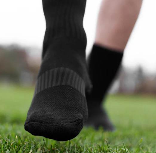 Pure Grip Socks Pro Blackout