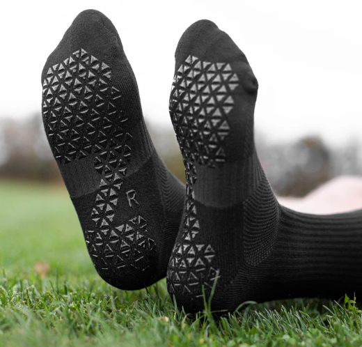 Pure Grip Socks Pro Blackout