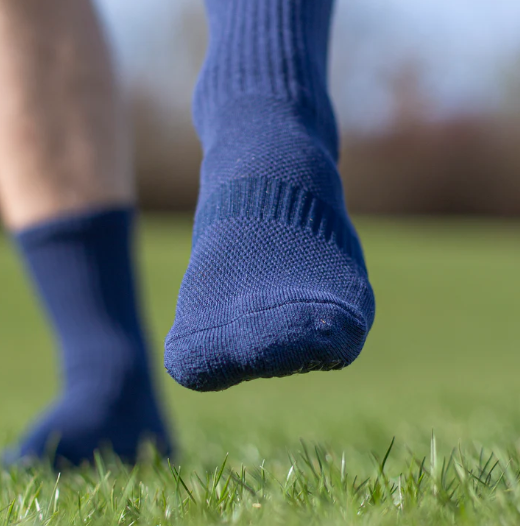 Pure Grip Socks Pro Stealth Navy