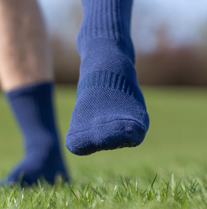 Pure Grip Socks Pro Stealth Navy