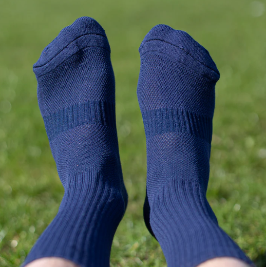 Pure Grip Socks Pro Stealth Navy