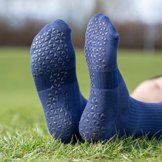 Pure Grip Socks Pro Stealth Navy