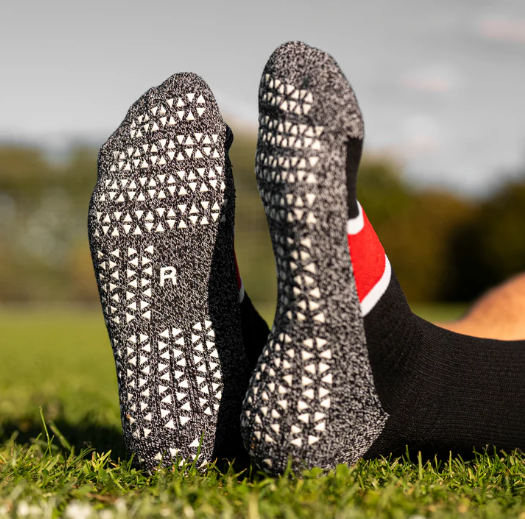 Pure Grip Socks Elite Black