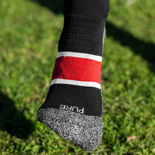 Pure Grip Socks Elite Black