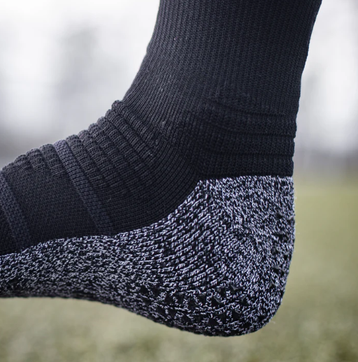 Pure Grip Socks Elite Blackout