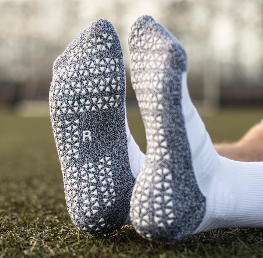 Pure Grip Socks Elite Whiteout