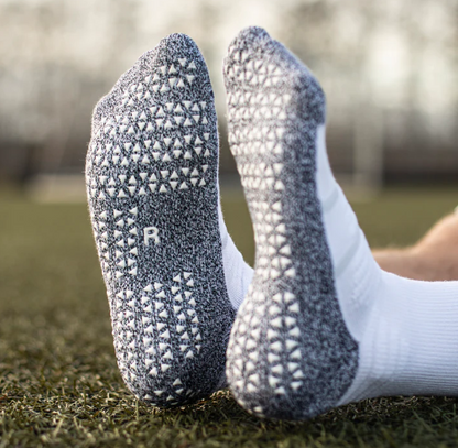 Pure Grip Socks Elite Whiteout