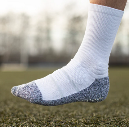 Pure Grip Socks Elite Whiteout