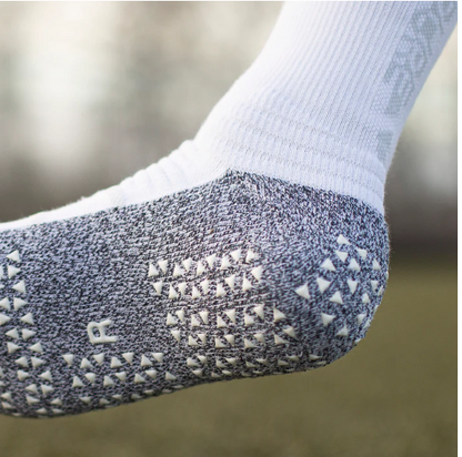 Pure Grip Socks Elite Whiteout