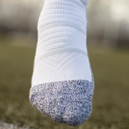 Pure Grip Socks Elite Whiteout