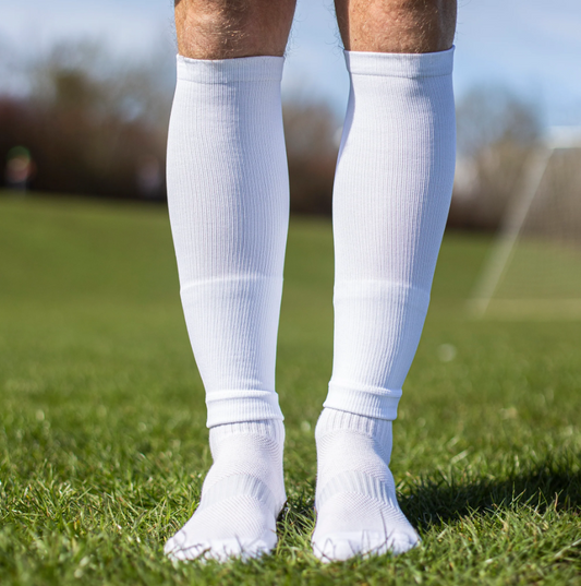 Pure Grip Sleeves Whiteout