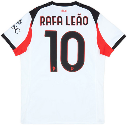 AC Milan Extérieur 2025/26 Rafa Leão