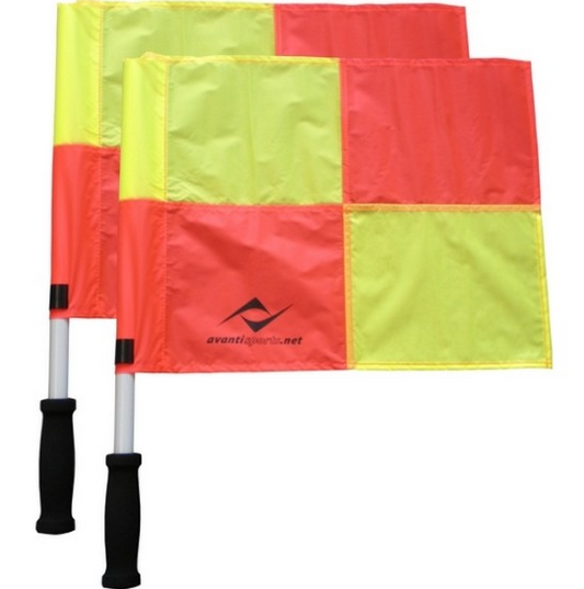 Standard Assistant Referee Flags