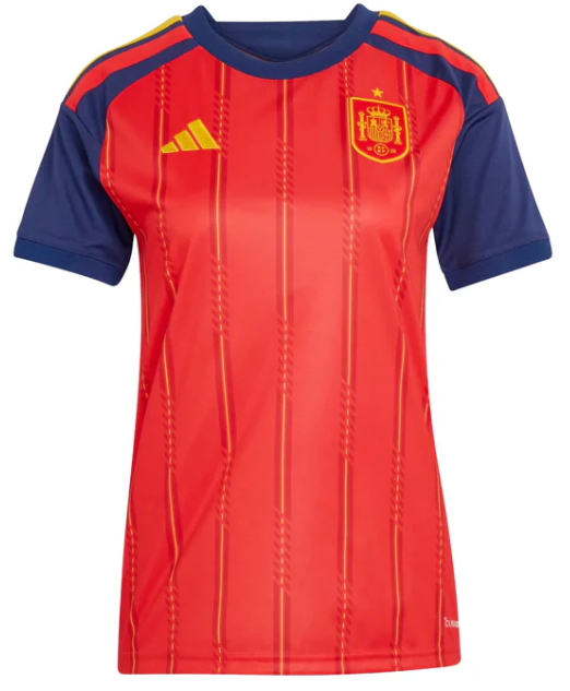 Spain 26/27 Home Women