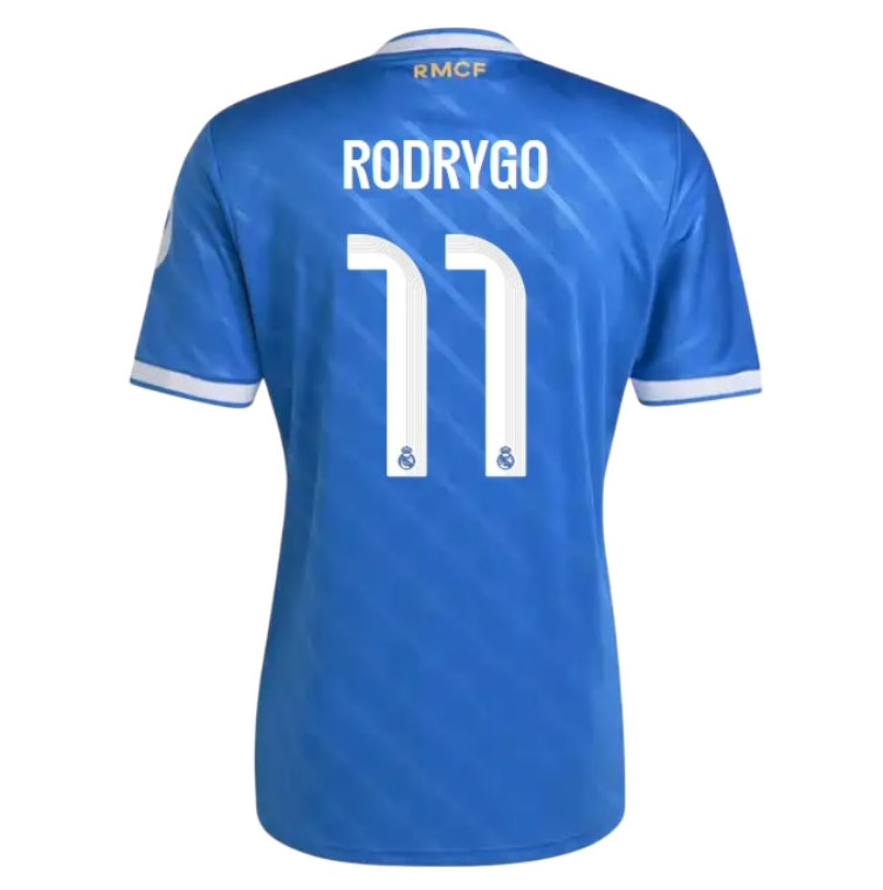 Real Madrid 25/26 Third Jersey Rodrygo