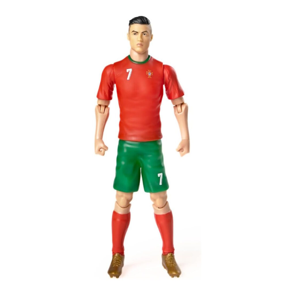 Cristiano Ronaldo Action Figure