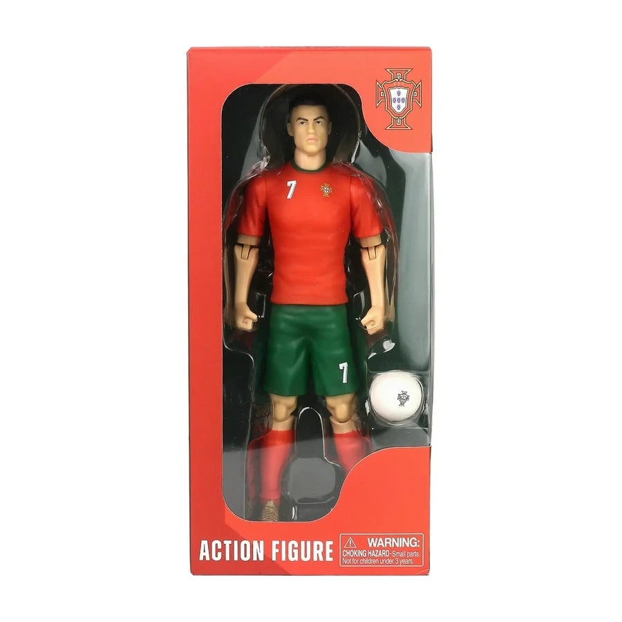 Cristiano Ronaldo Action Figure