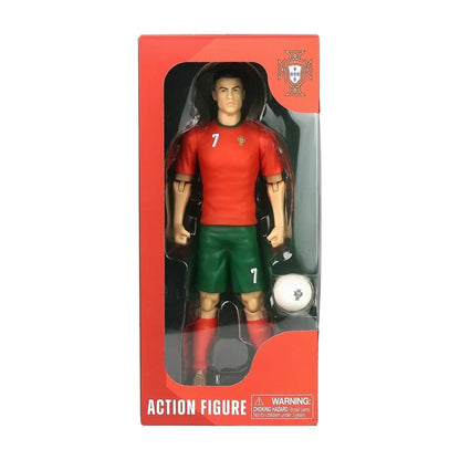 Cristiano Ronaldo Action Figure