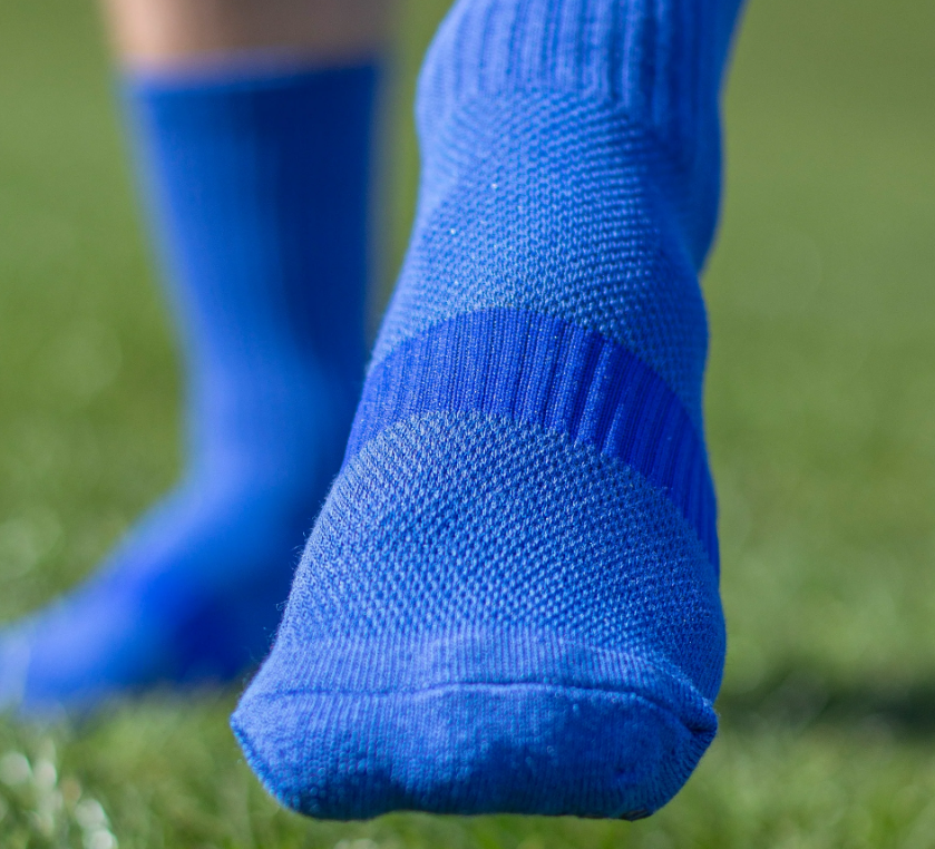Pure Grip Socks Pro Stealth Royal Blue