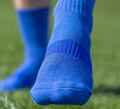 Pure Grip Socks Pro Stealth Royal Blue