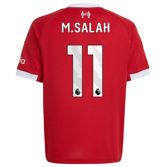 Liverpool FC 25/26 Home Jersey M.Salah