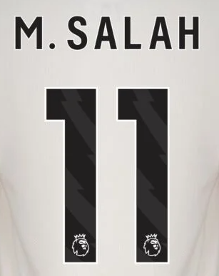 M.Salah 11 (Printing Only) - 25-26 Liverpool Away