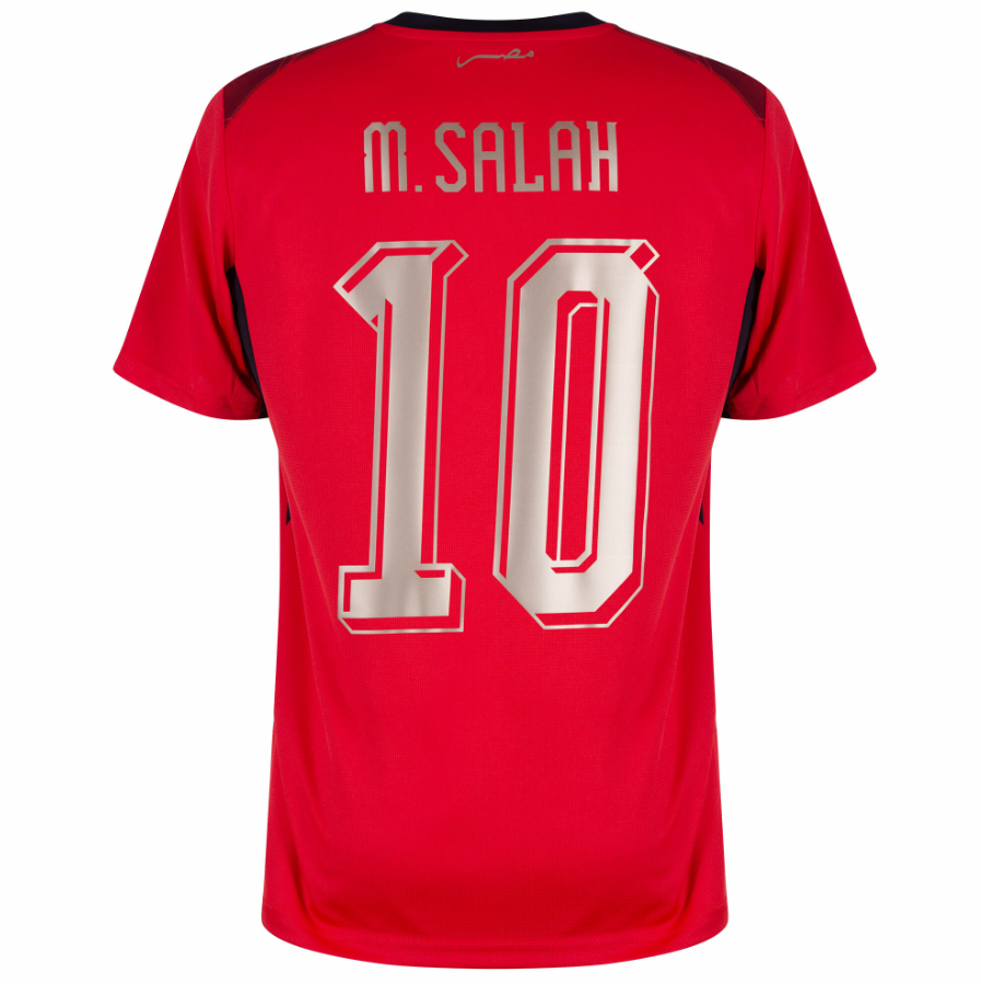 Egypt EFA 2026/27 Home Jersey Junior M.Salah