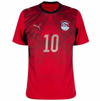 Egypt EFA 2026/27 Home Jersey Junior M.Salah