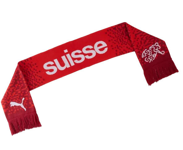 Switzerland scarf