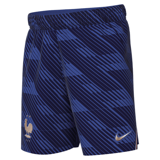 France FFF 2026 Stadium Home Shorts