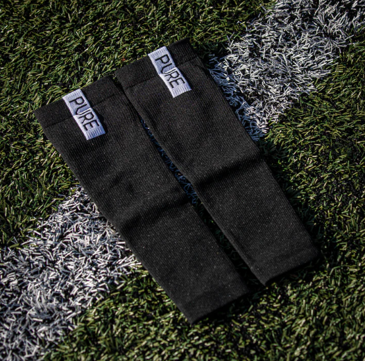 Pure Grip Sleeves Black