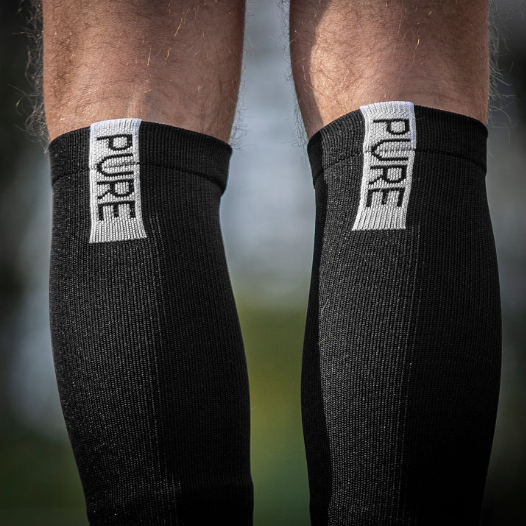 Pure Grip Sleeves Black