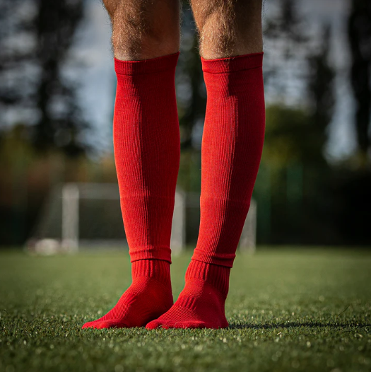 Pure Grip Sleeves Red