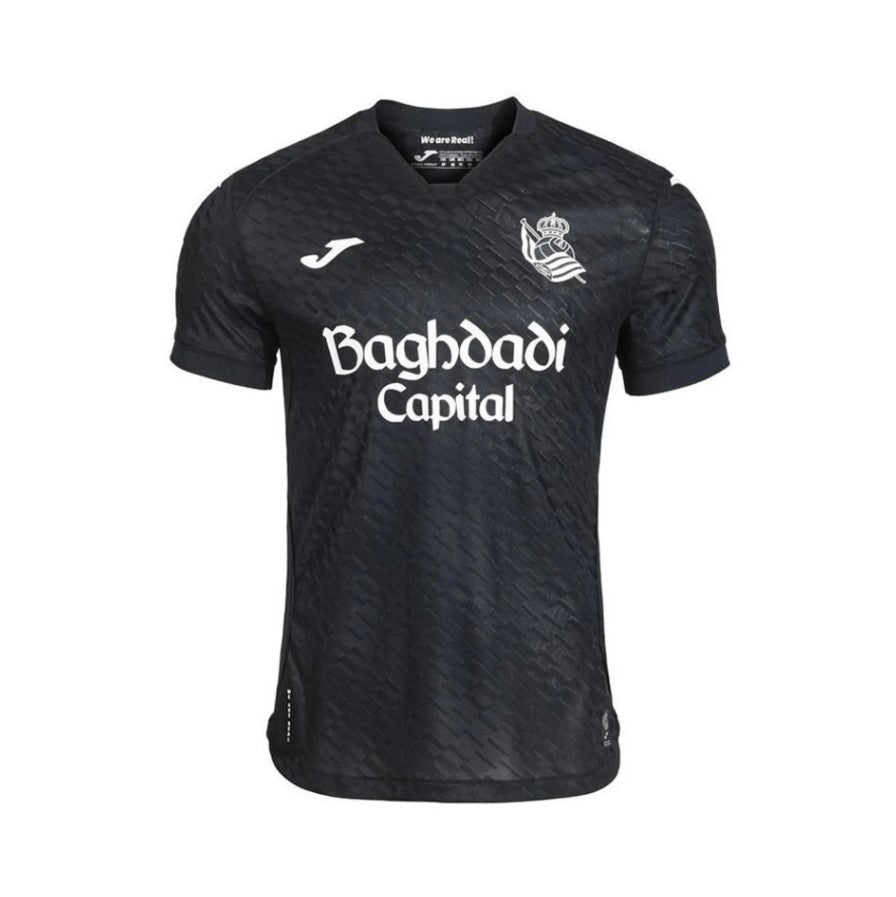 Real Sociedad 2026/27 Away Jersey