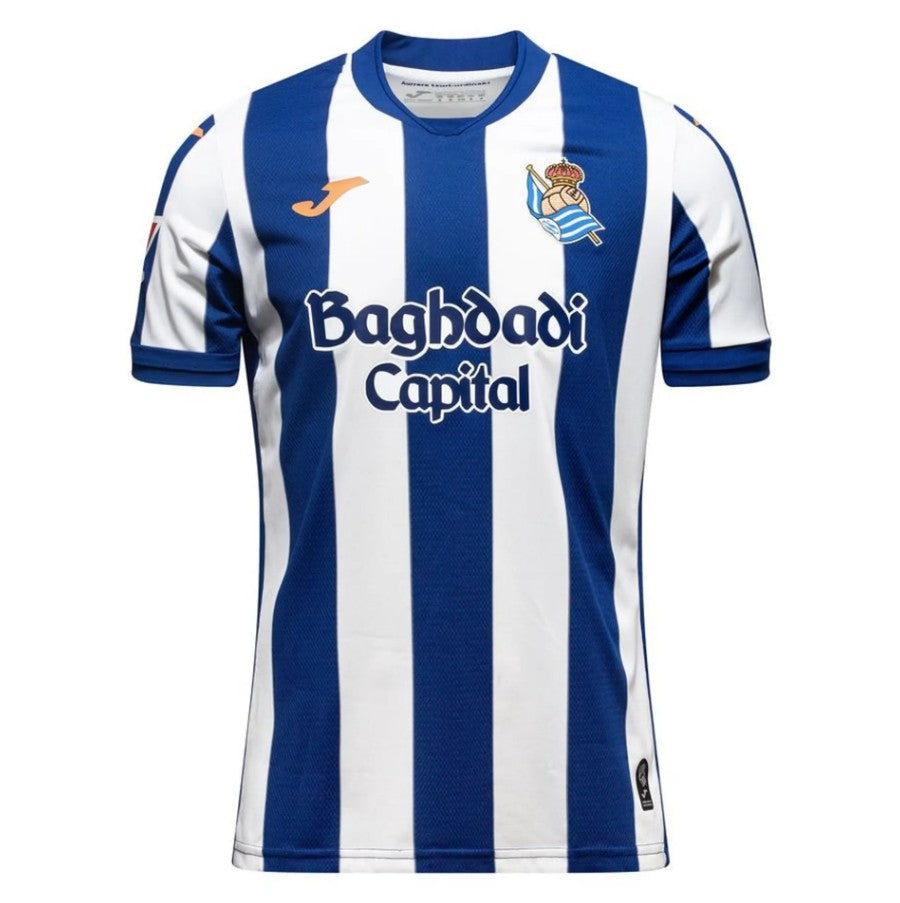 Real Sociedad 2026/27 Home Jersey