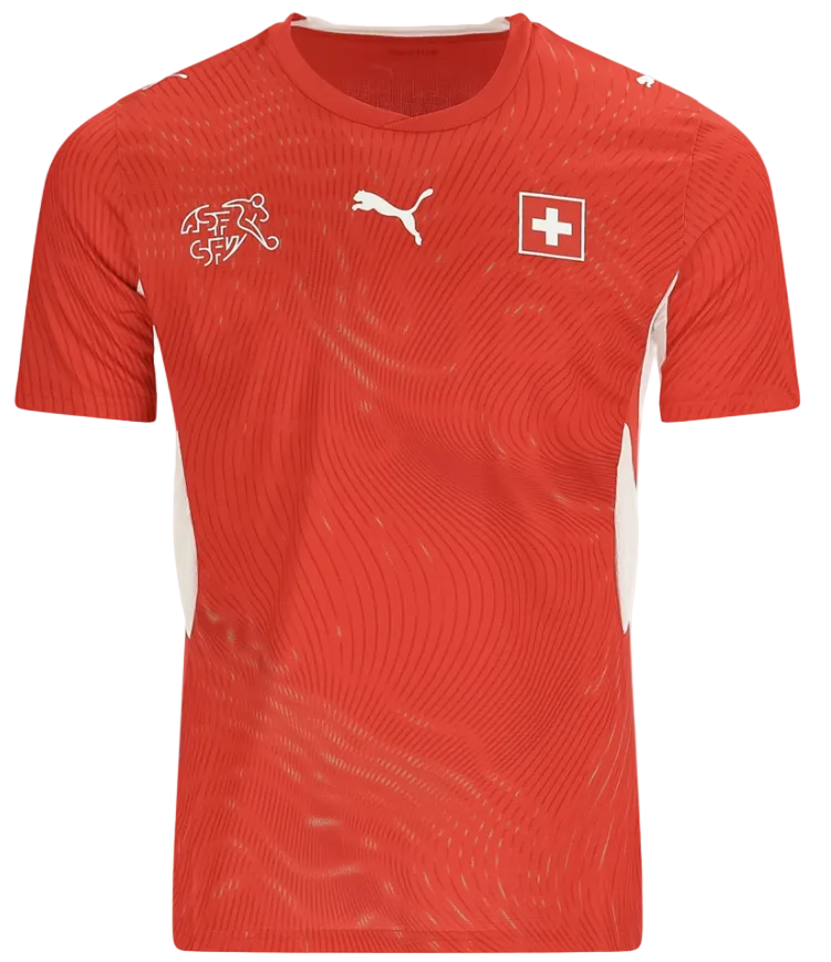 Suisse SFV Domicile 26/27