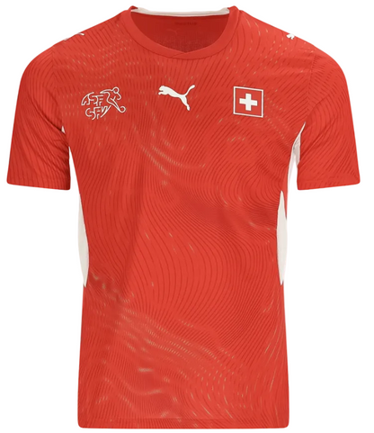 Suisse SFV Domicile 26/27