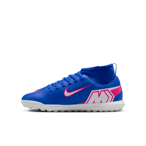 Mercurial Superfly 10 Club Turf Junior