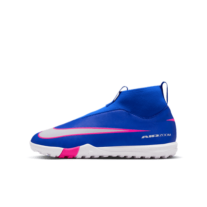 Mercurial Superfly 10 Academy Turf Junior