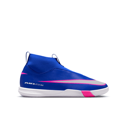 Mercurial Superfly 10 Academy Indoor Junior
