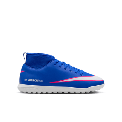 Mercurial Superfly 10 Club Turf Junior