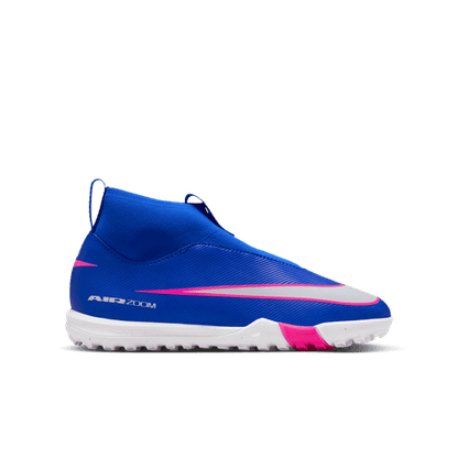 Mercurial Superfly 10 Academy Turf Junior