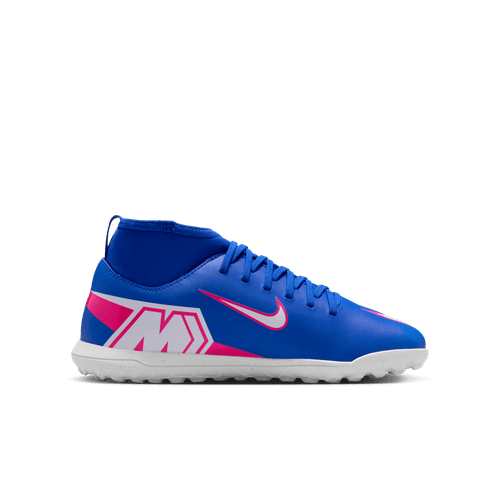 Mercurial Superfly 10 Club Turf Junior