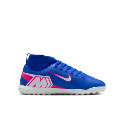 Mercurial Superfly 10 Club Turf Junior