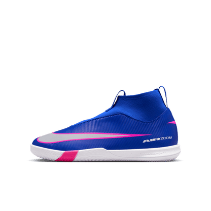 Mercurial Superfly 10 Academy Indoor Junior