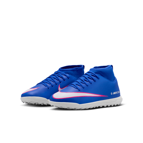 Mercurial Superfly 10 Club Turf Junior