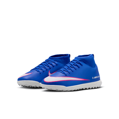 Mercurial Superfly 10 Club Turf Junior