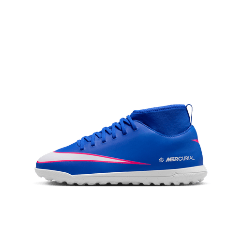 Mercurial Superfly 10 Club Turf Junior
